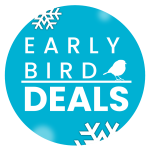 Early Bird Deals